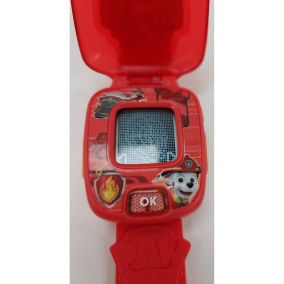 VTech Marshall Learning Watch- Paw Patrol- Tested/Works - Picture 6 of 6
